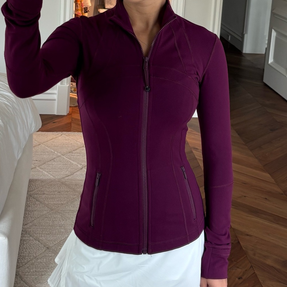 Lululemon define jacket.